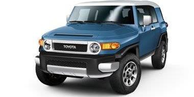 TOYOTA FJ CRUISER 2011 JTEBU4BFXBK099516 image